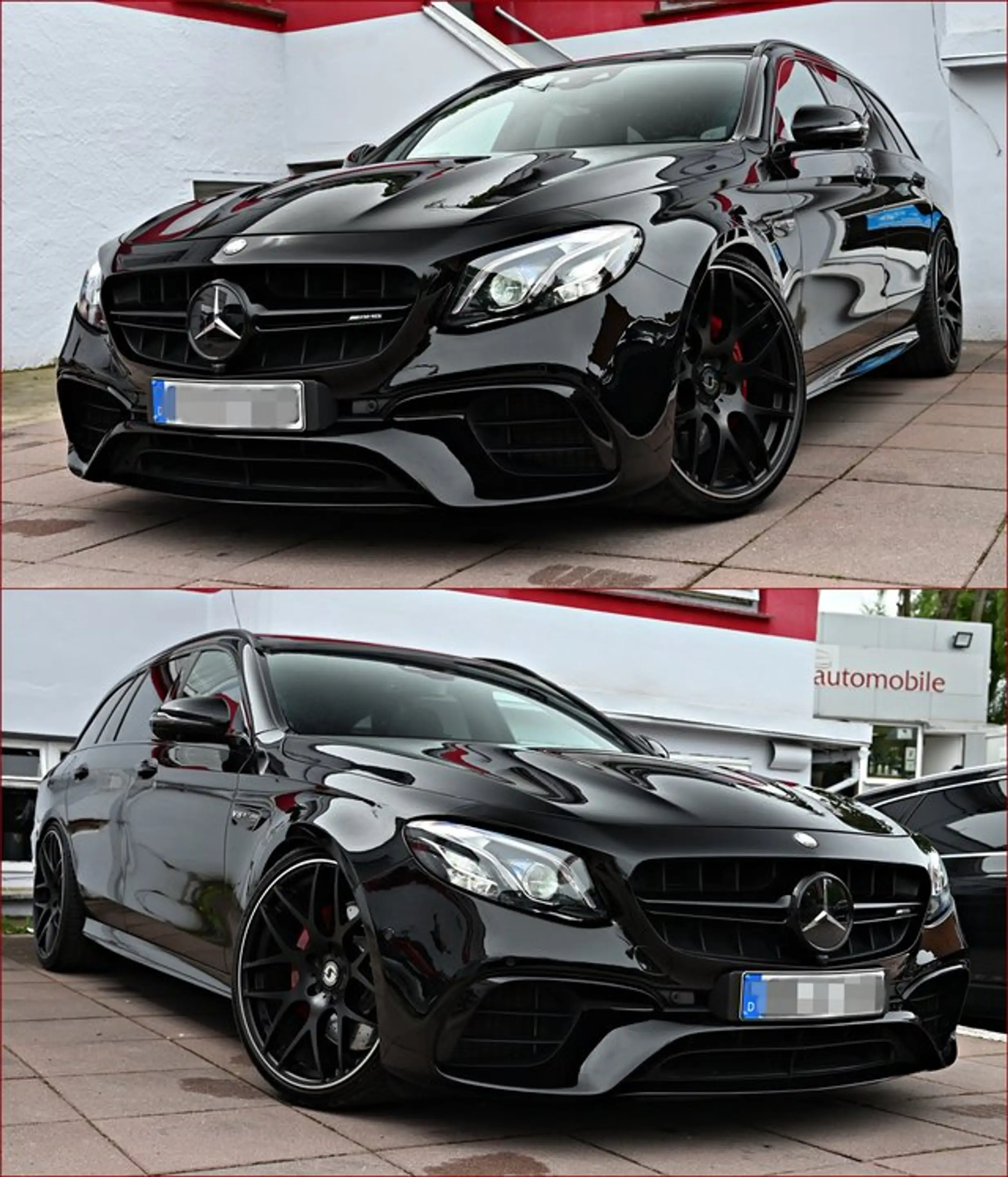 Mercedes-Benz E 63 AMG E 63 S AMG 4M+ 612Ps MB100*PANO*LUFT*360°*BURMES — photo 10