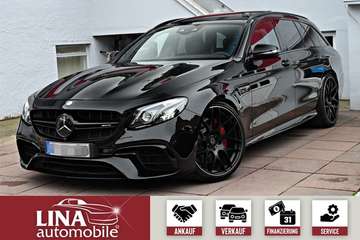 E 63 S AMG 4M+ 612Ps MB100*PANO*LUFT*360°*BURMES