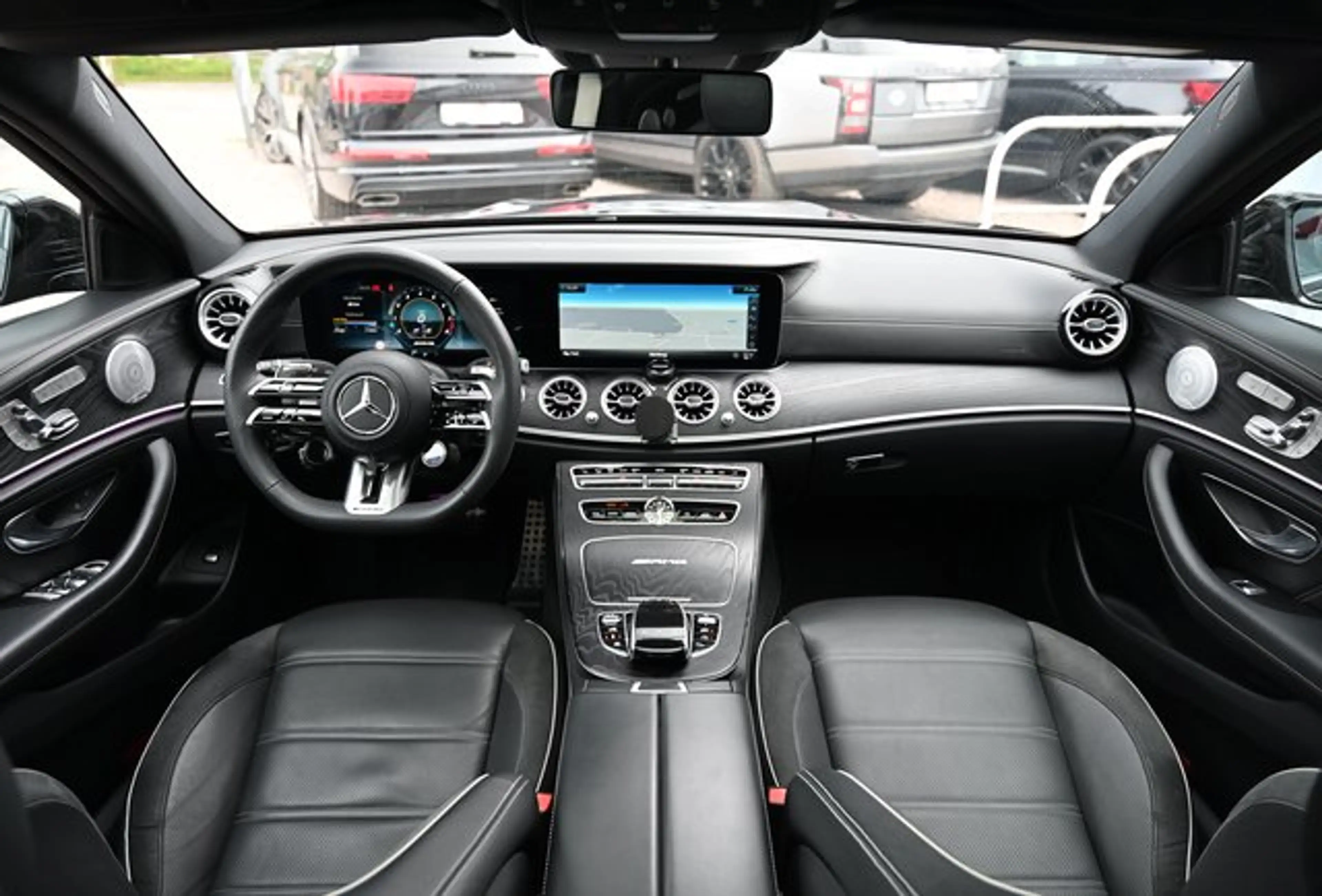 Mercedes-Benz E 63 AMG E 63 S AMG 4M+ 612Ps MB100*PANO*LUFT*360°*BURMES — photo 6