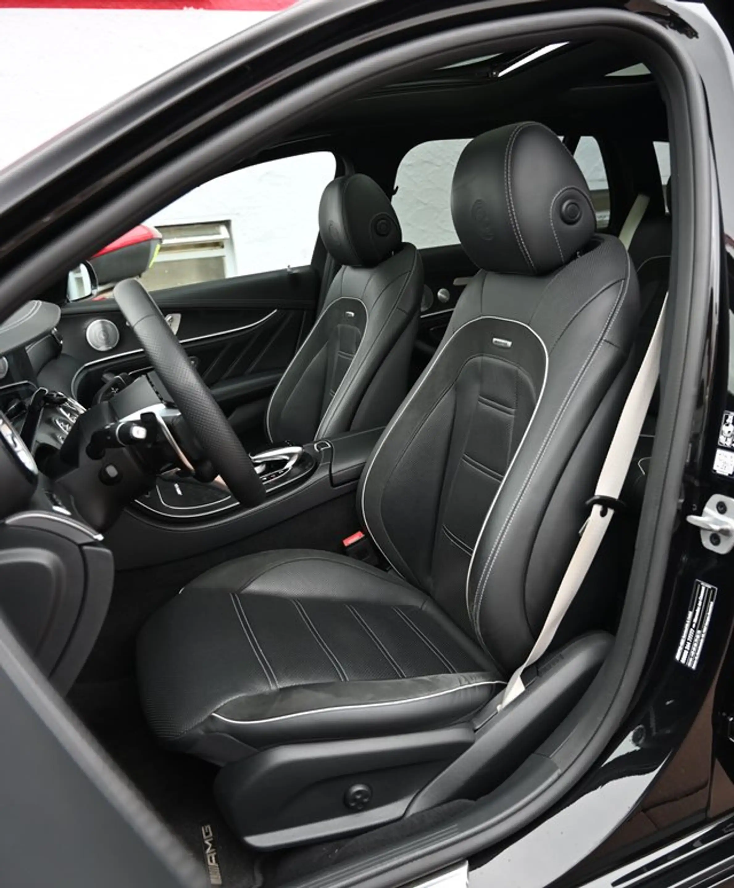 Mercedes-Benz E 63 AMG E 63 S AMG 4M+ 612Ps MB100*PANO*LUFT*360°*BURMES — photo 8