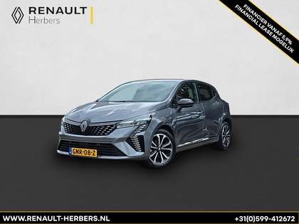 Renault Clio 1.0 TCe 90 GPF techno