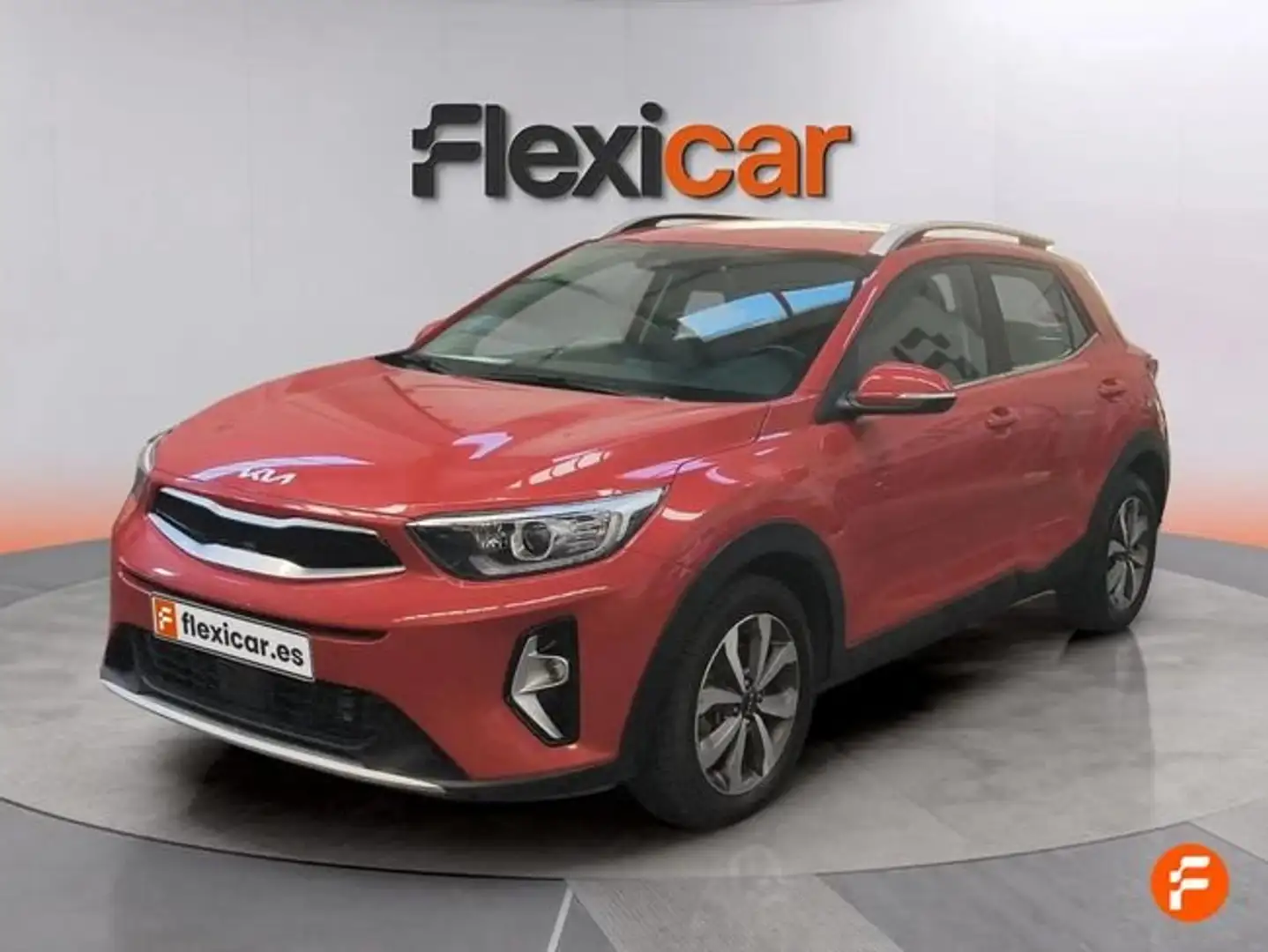 Kia Stonic 1.0 T-GDi 74kW (100CV) MHEV MT Business Rojo - 2