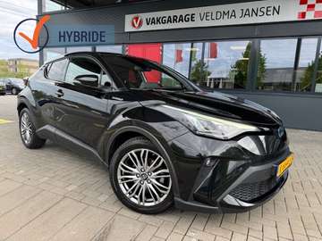 1.8 HYBRID EXECUTIVE AUTOMAAT (1e EIG.) + ECC/LEDE