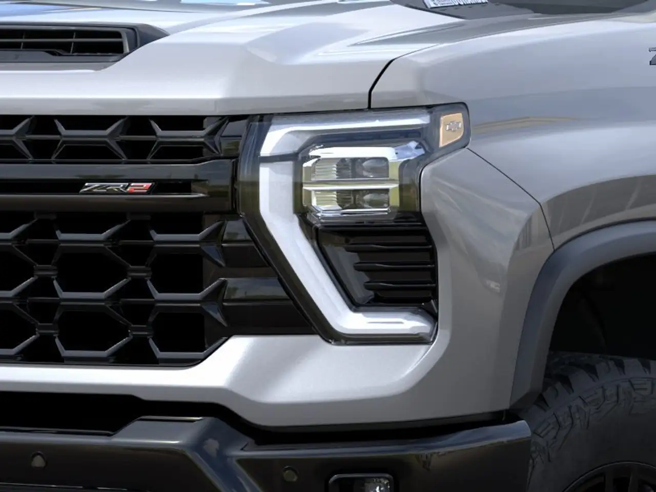 Chevrolet Silverado 2500 photo Chevrolet Silverado 2500
