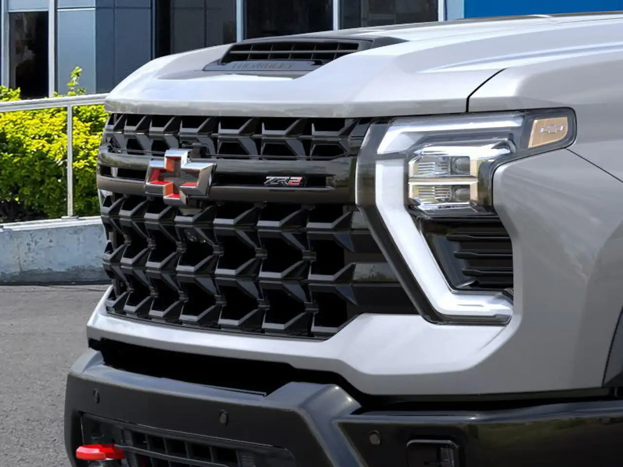 Chevrolet Silverado 2500 снимка Chevrolet Silverado 2500