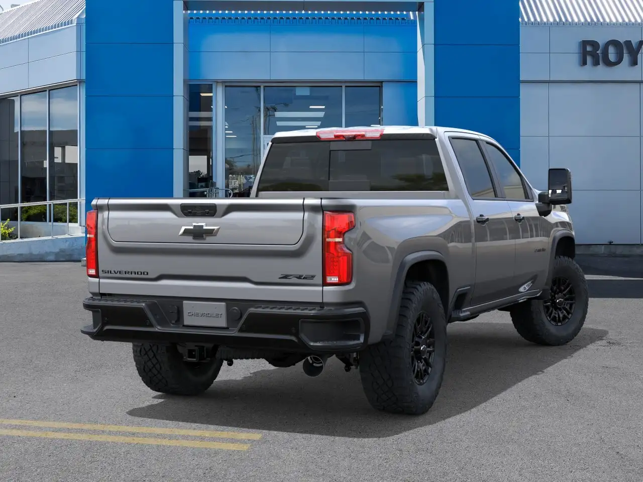 Chevrolet Silverado 2500 photo Chevrolet Silverado 2500