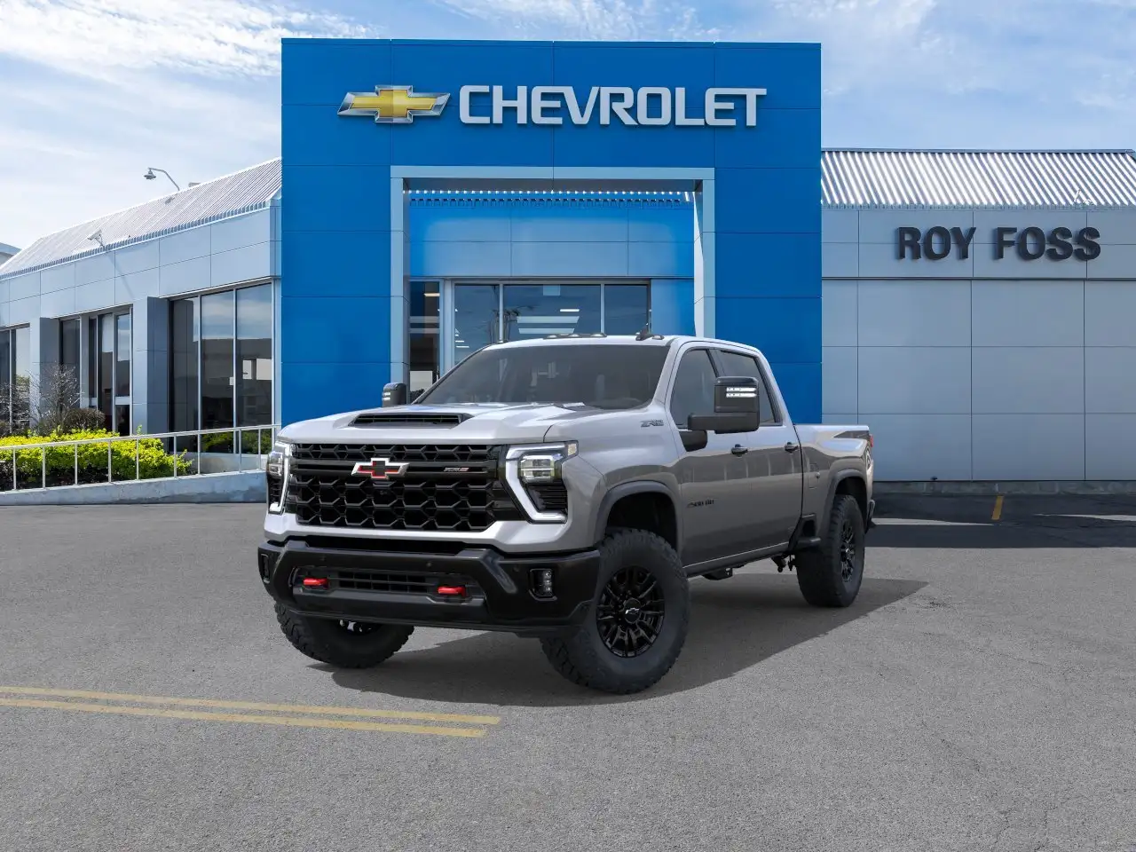 Chevrolet Silverado 2500 photo Chevrolet Silverado 2500