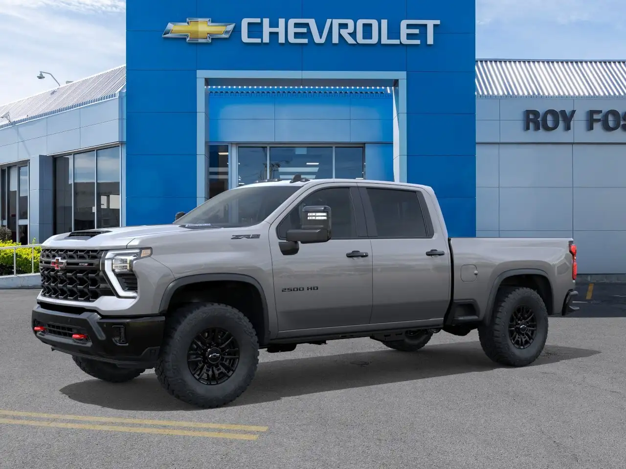 Chevrolet Silverado 2500 photo Chevrolet Silverado 2500