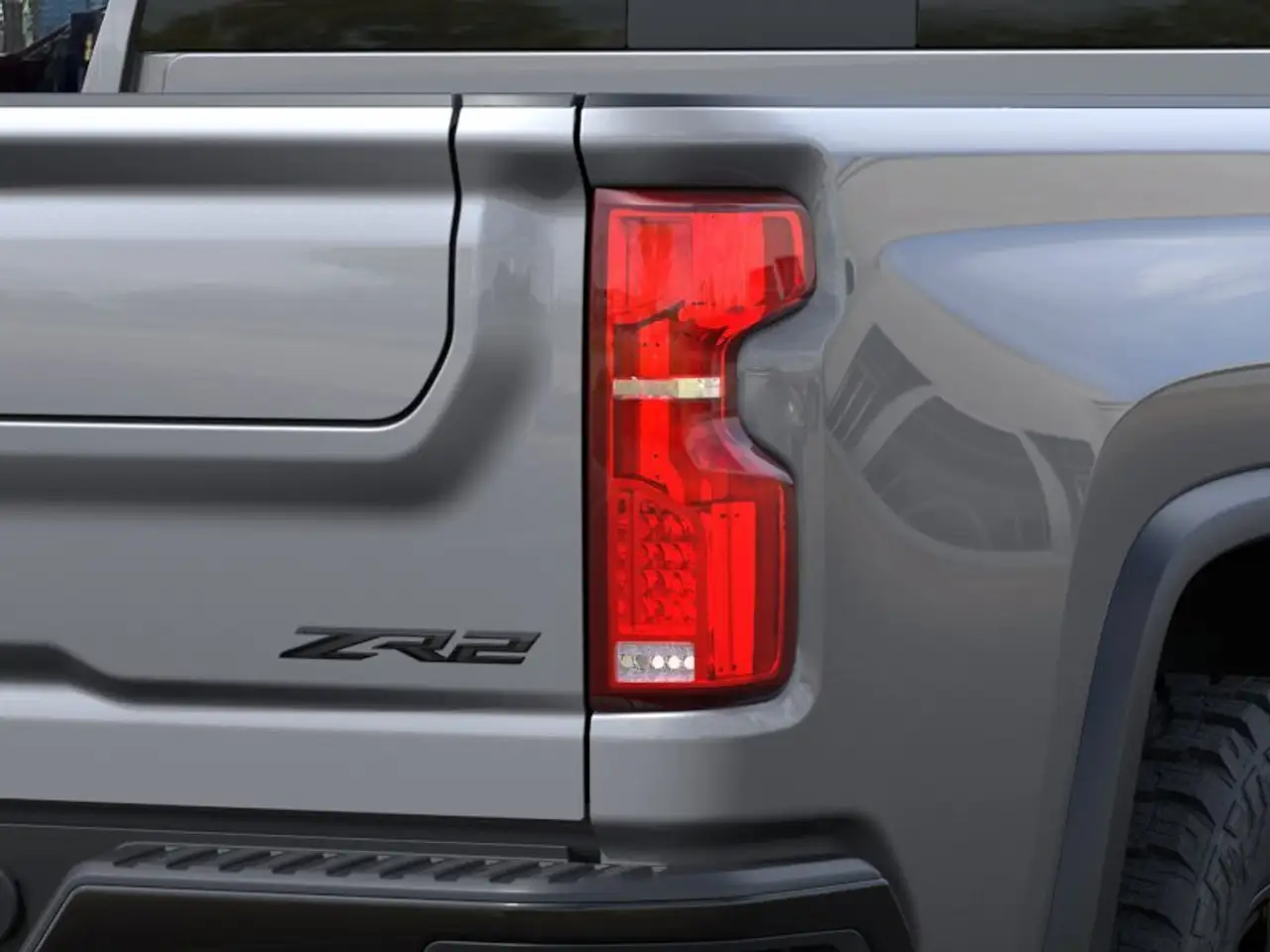 Chevrolet Silverado 2500 photo Chevrolet Silverado 2500