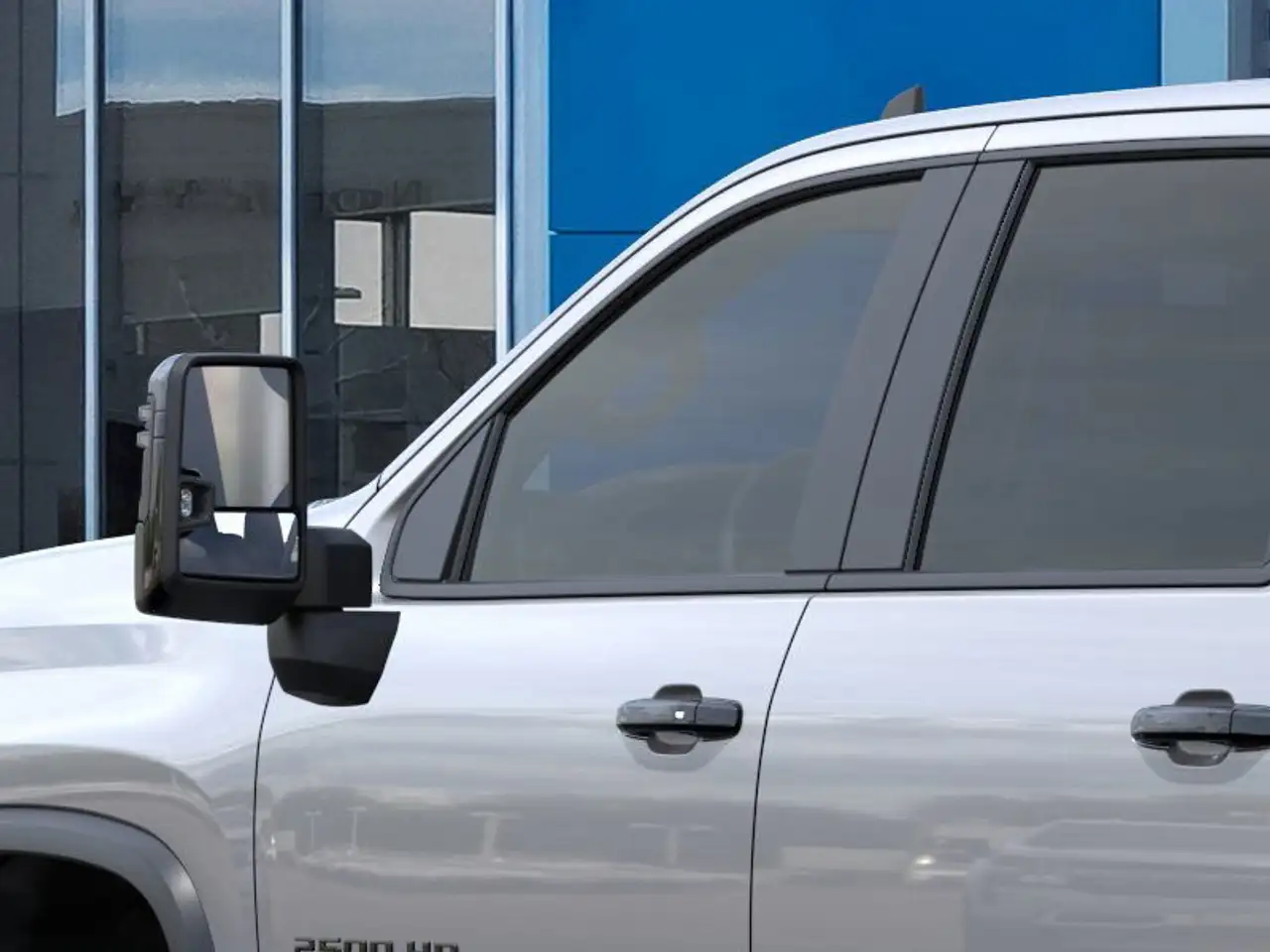 Chevrolet Silverado 2500 снимка Chevrolet Silverado 2500