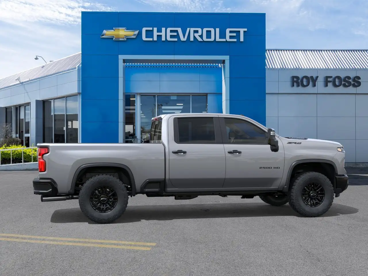 Chevrolet Silverado 2500 photo Chevrolet Silverado 2500