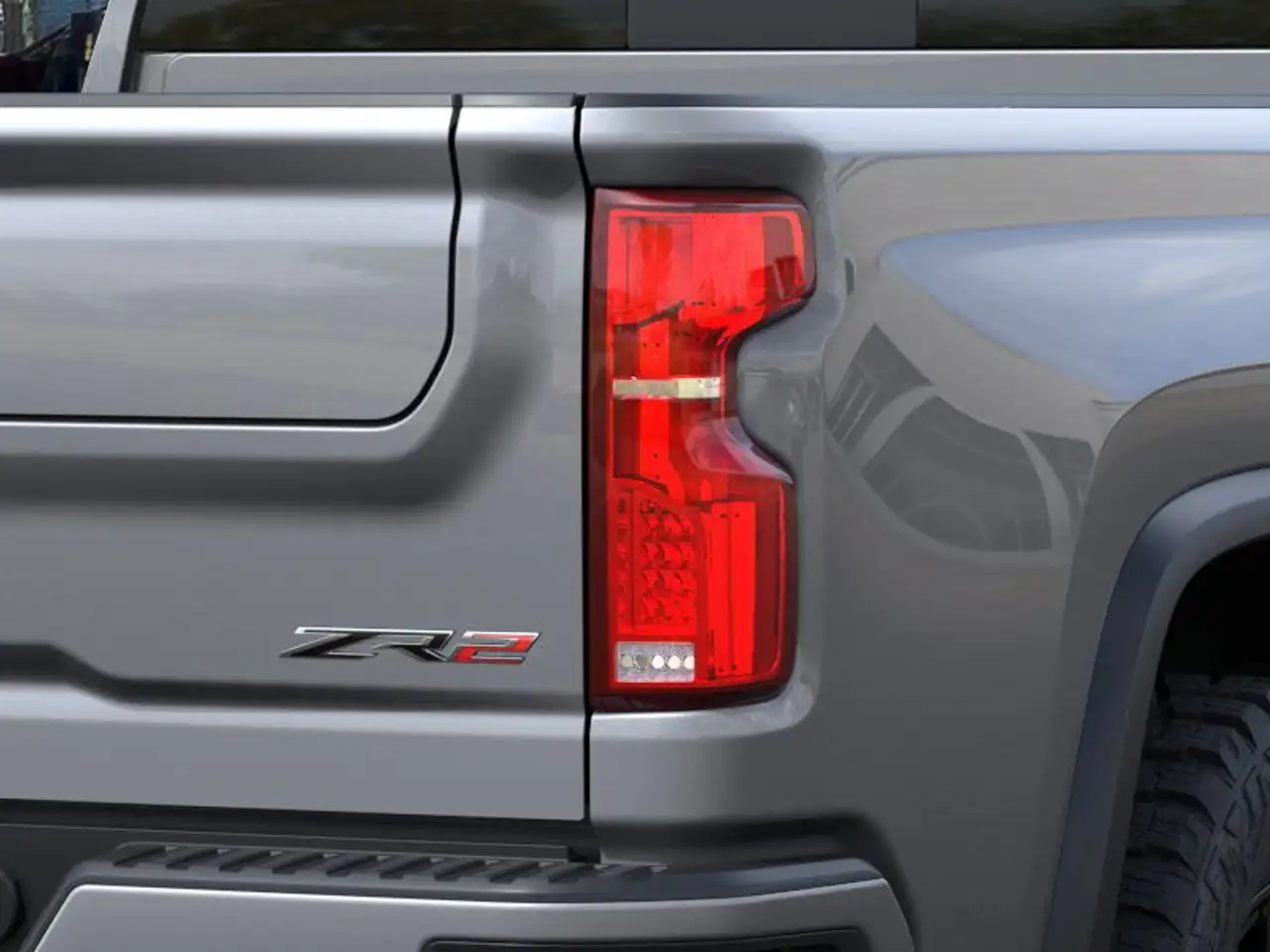 Chevrolet Silverado 2500 снимка Chevrolet Silverado 2500