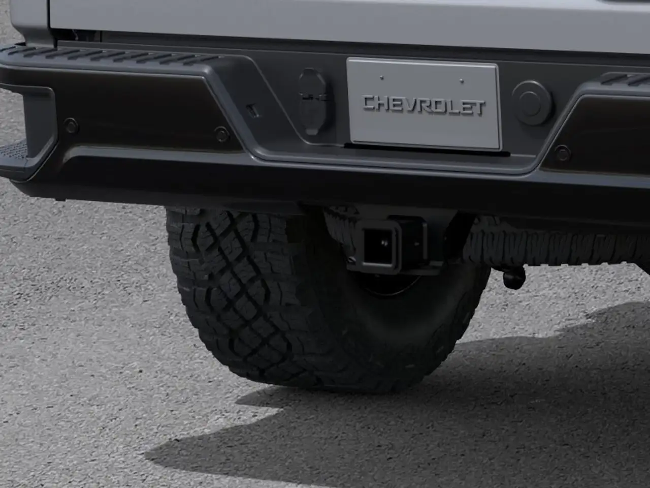Chevrolet Silverado 2500 photo Chevrolet Silverado 2500