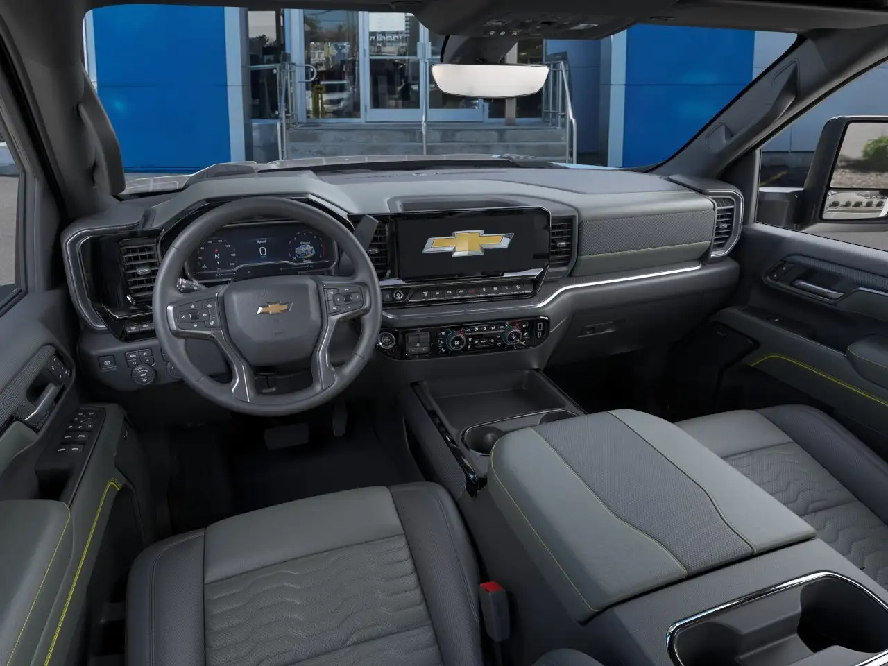 Chevrolet Silverado 2500 photo Chevrolet Silverado 2500