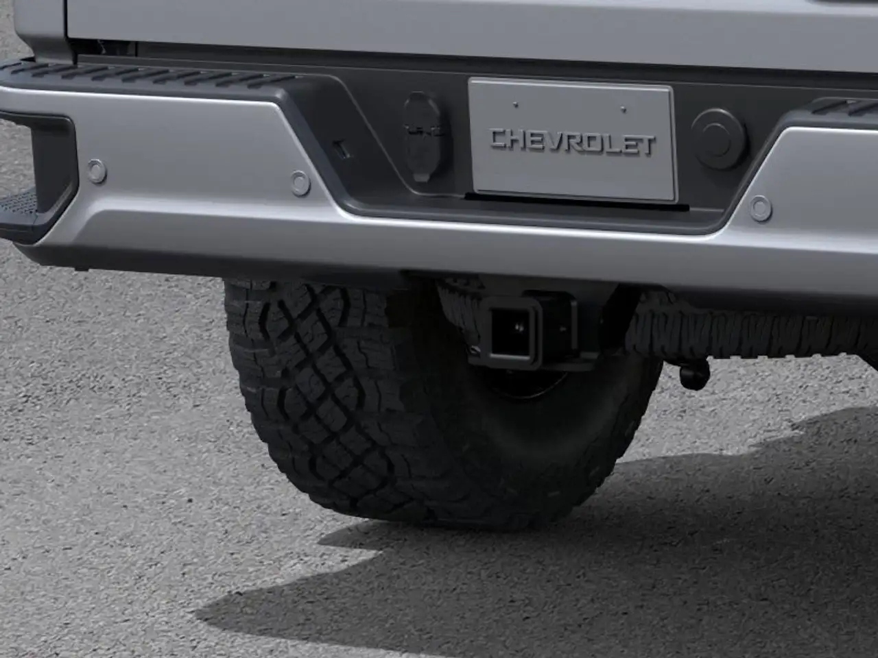 Chevrolet Silverado 2500 снимка Chevrolet Silverado 2500