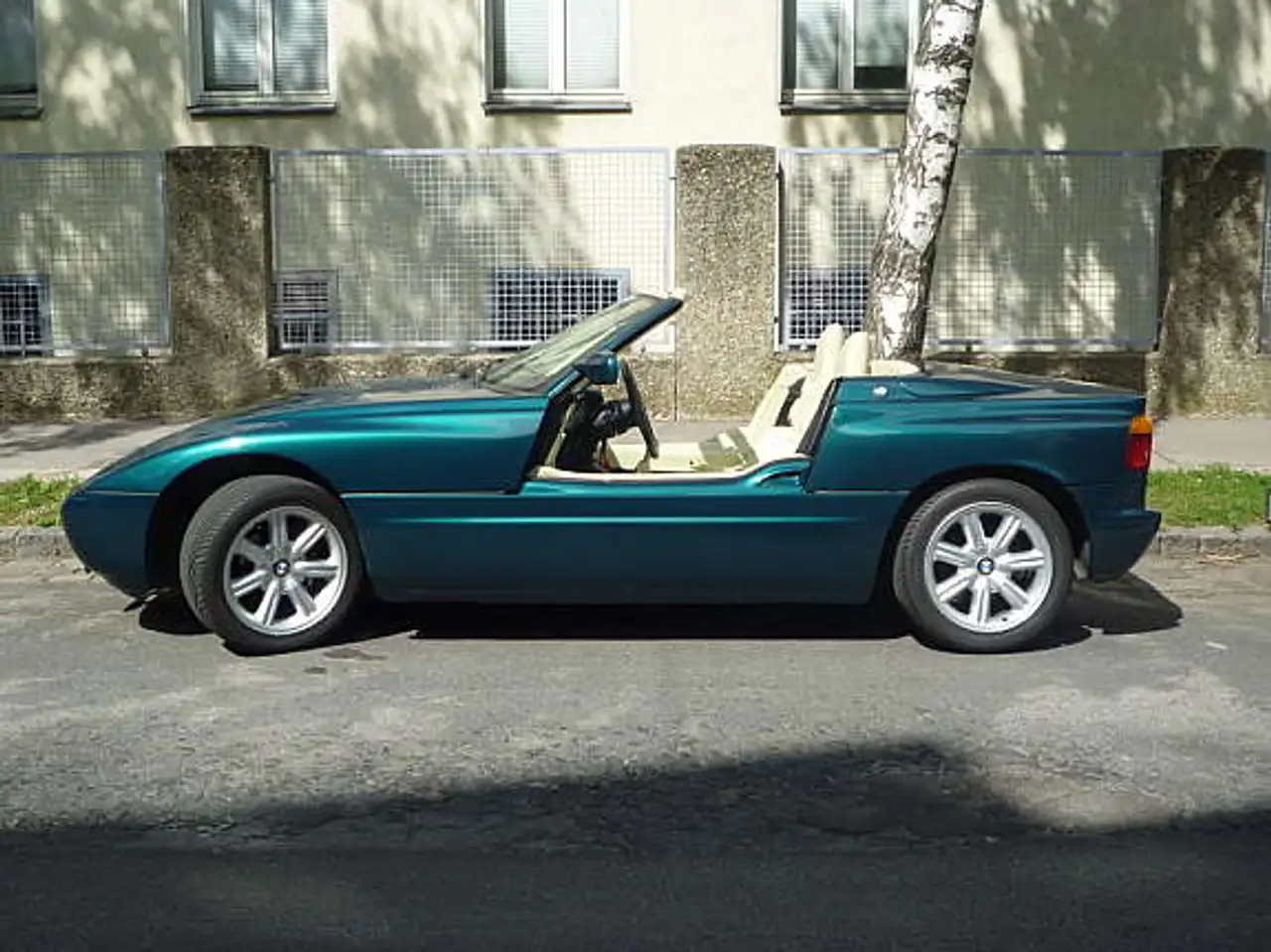 BMW Z1 Z 1, foto 3