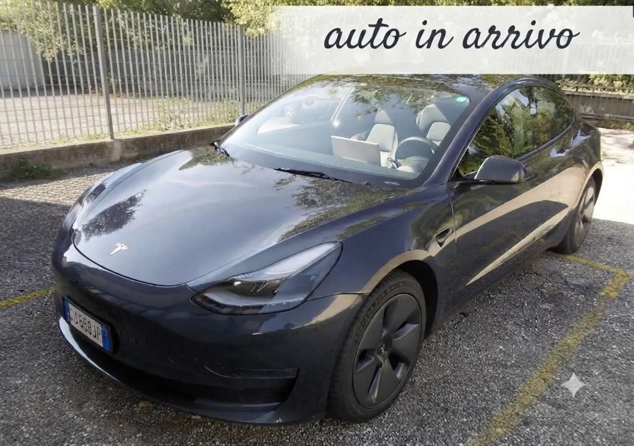 Tesla Model 3 Model 3 Long Range Dual Motor awd