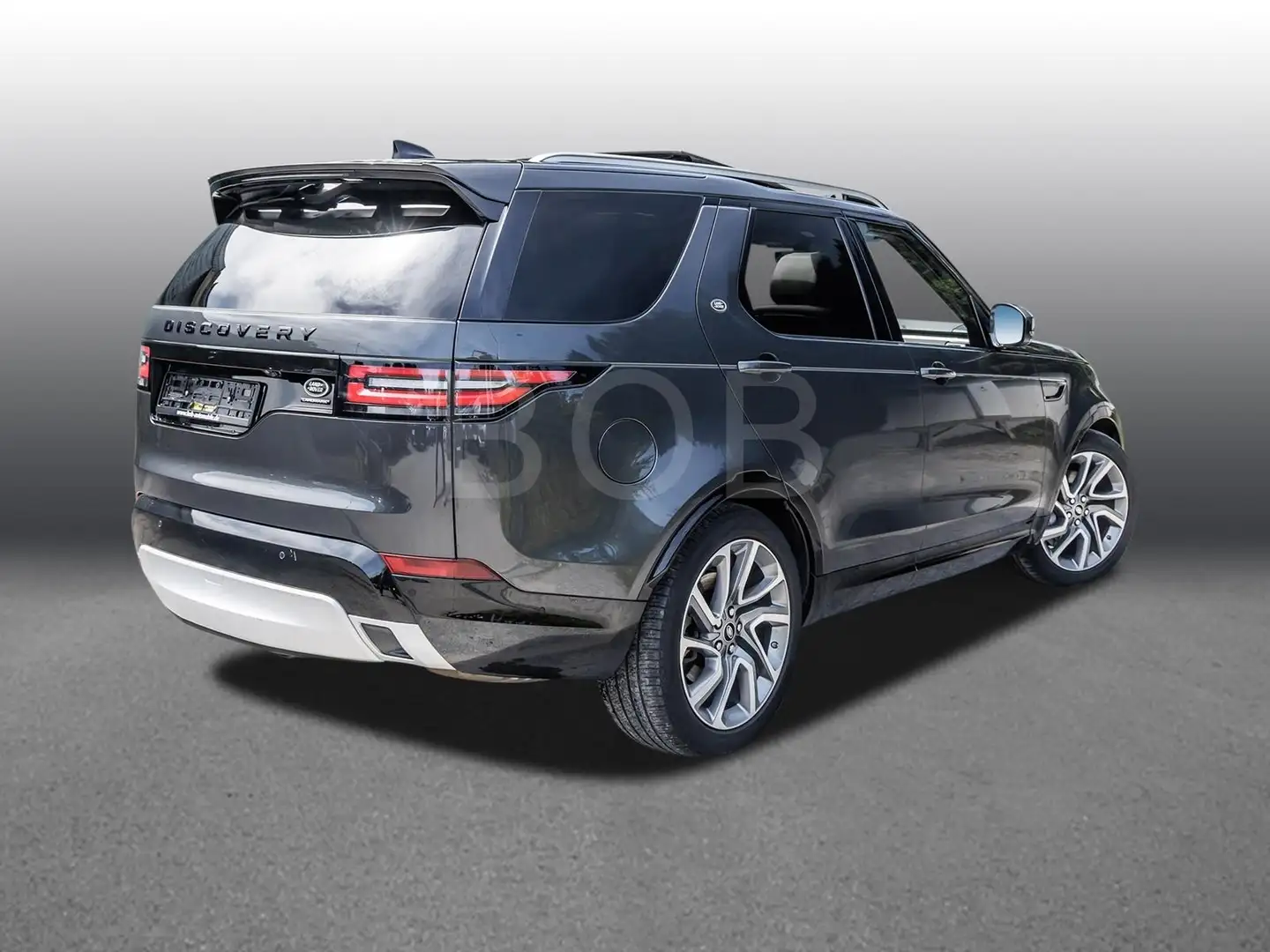 Land Rover Discovery LANDMARK VERKAUF NUR AN GEWERBEKUNDEN Szürke - 2