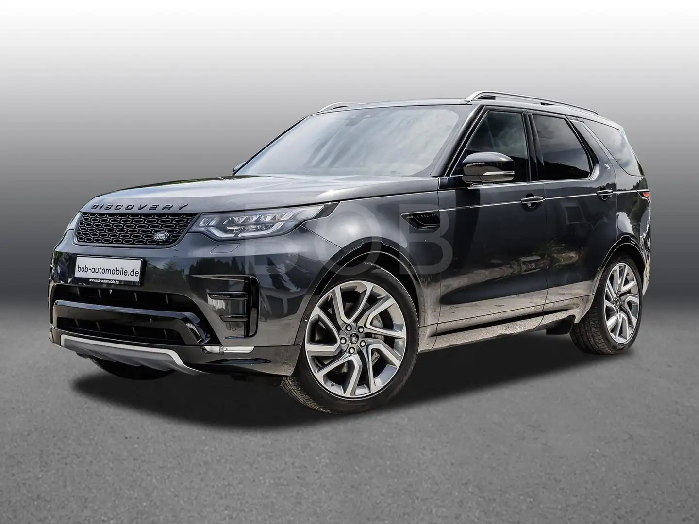 Land Rover Discovery LANDMARK VERKAUF NUR AN GEWERBEKUNDEN Grau - 1