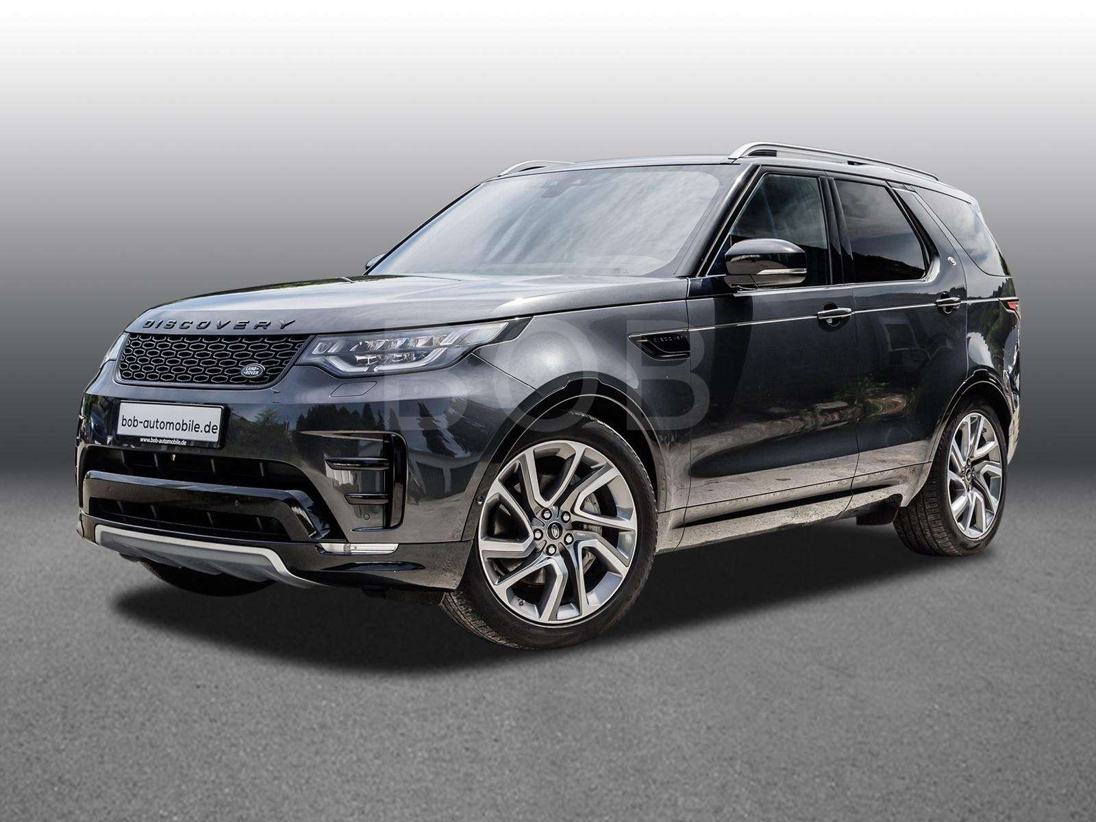 Second hand Land Rover Discovery 3.0
