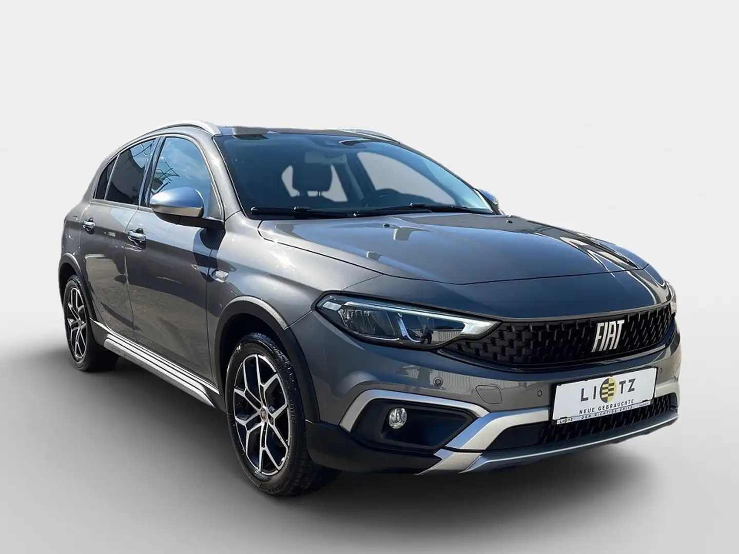 Fiat Tipo Cross Grau - 2