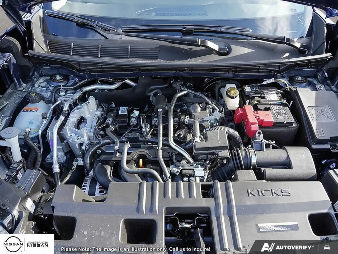 Nissan Kicks снимка Nissan Kicks