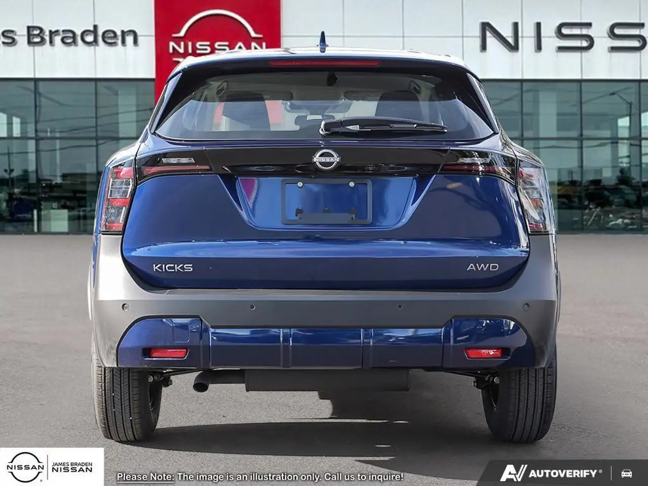 Nissan Kicks снимка Nissan Kicks