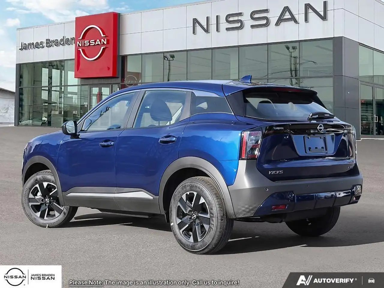 Nissan Kicks снимка Nissan Kicks