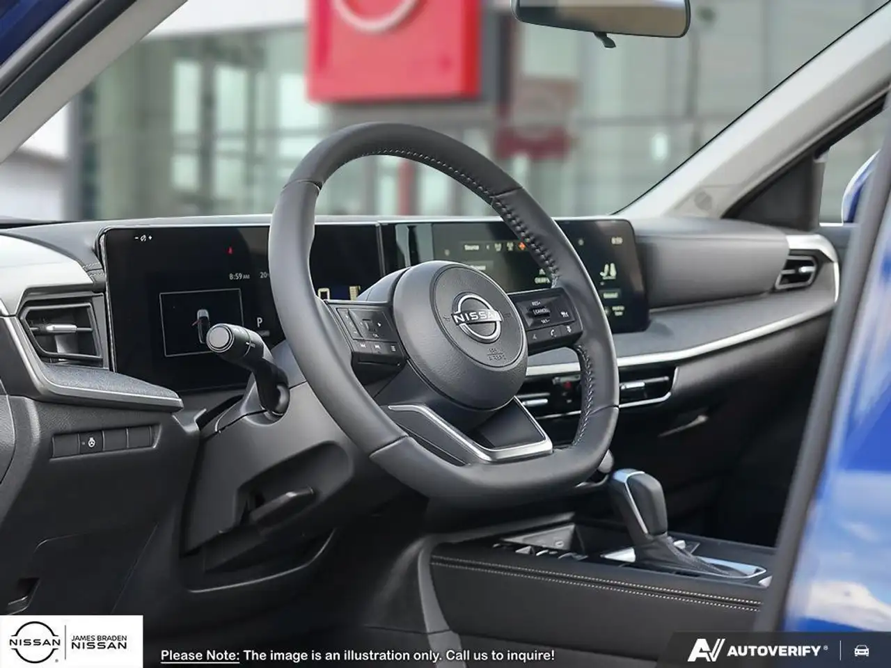 Nissan Kicks снимка Nissan Kicks