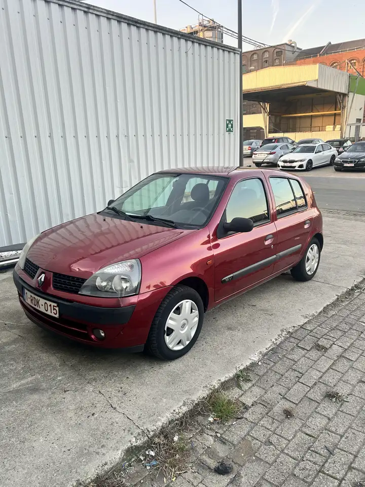Renault Clio