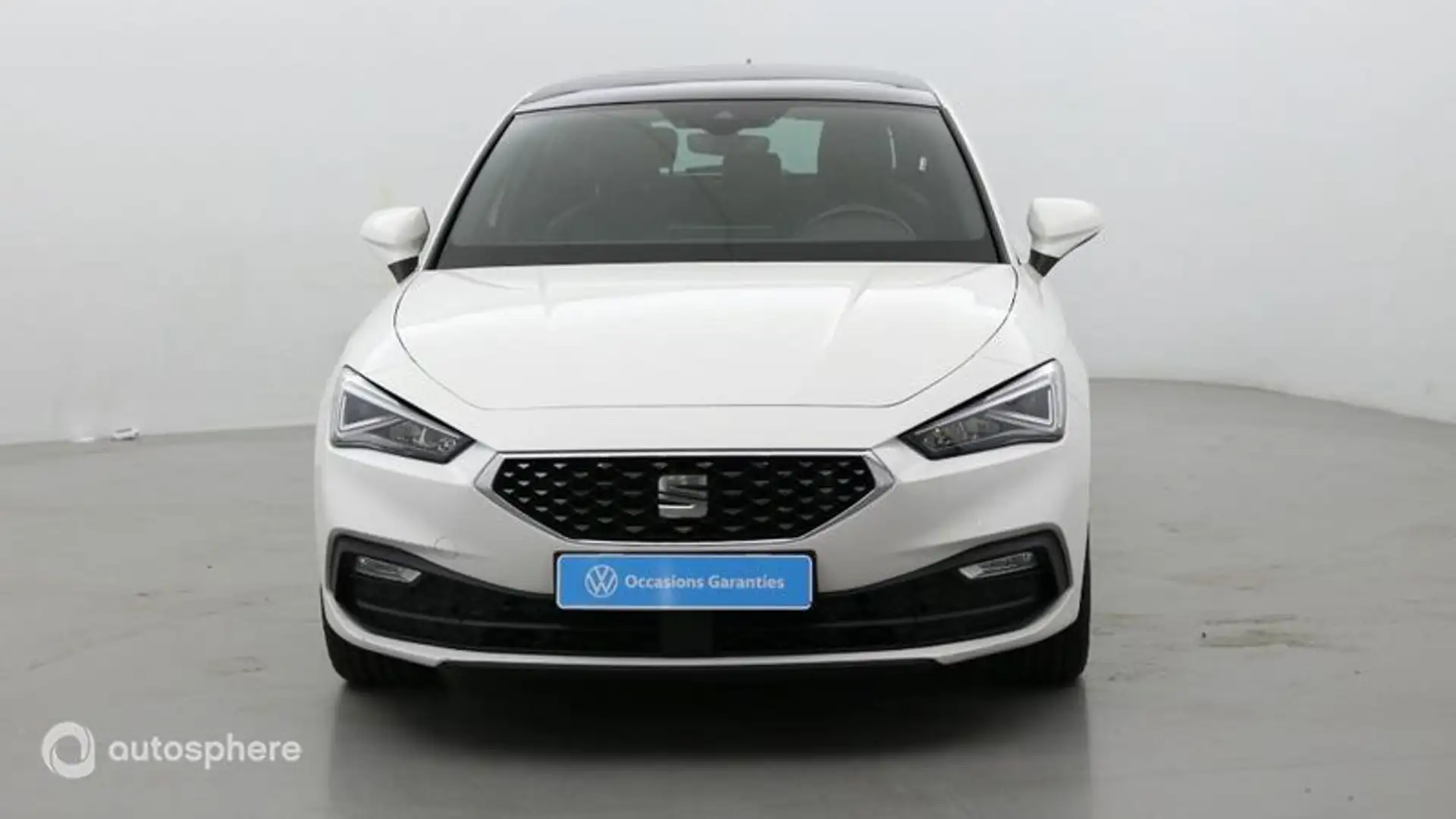 SEAT Leon eHybrid 204ch Xcellence DSG6 - 2