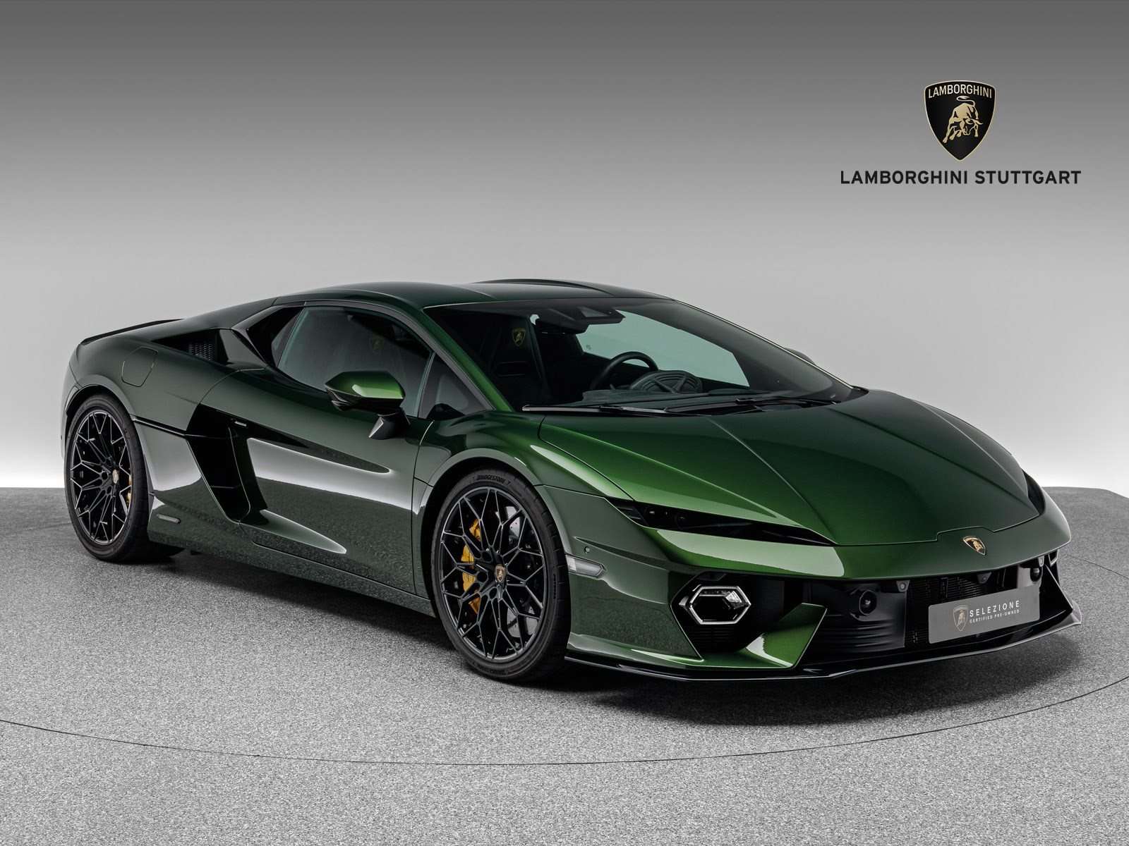 Lamborghini Temerario