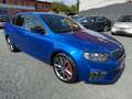 Skoda Octavia Lim 2.0 TDI RS-ACC-Navi-CANTON-Bi-Xenon Bleu - thumbnail 1