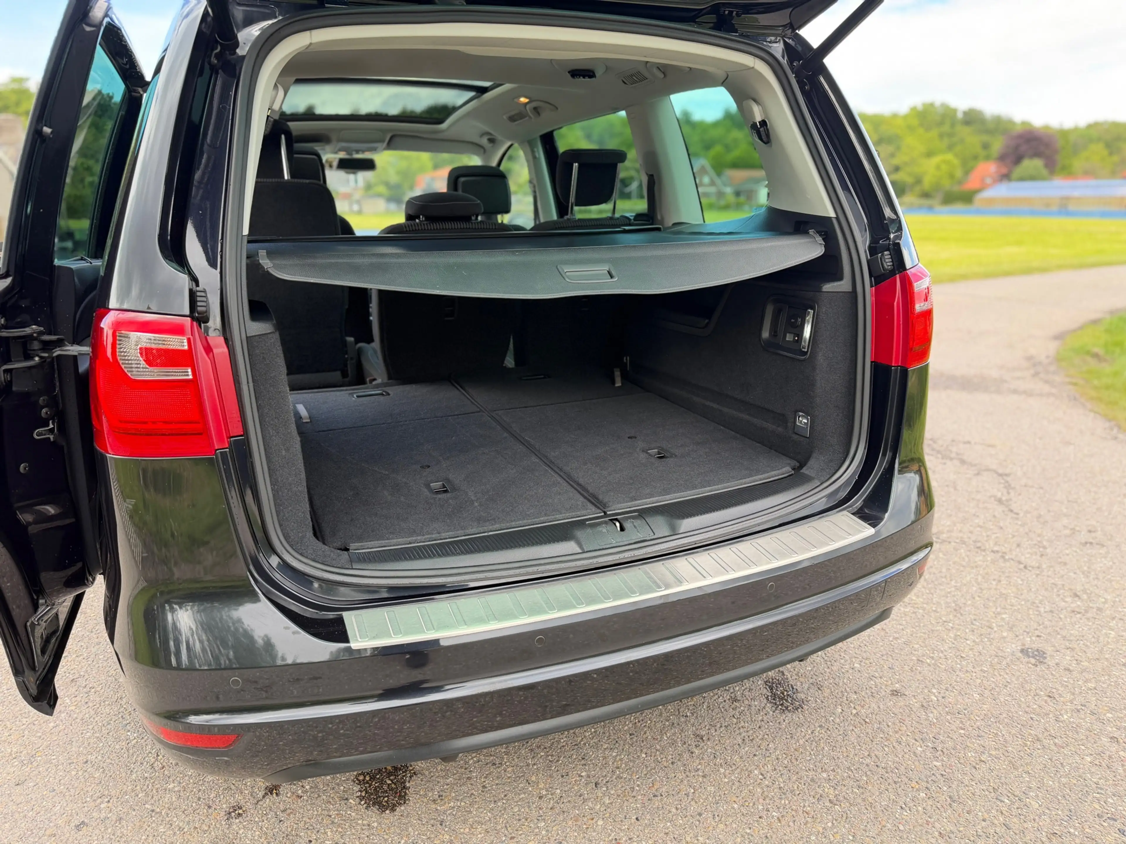 SEAT Alhambra 1.4 TSI Reference 7persoons / Automaat / Perfect o — photo 28