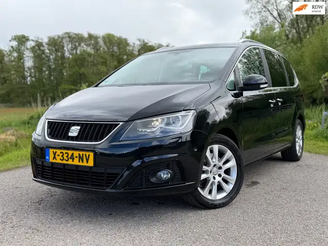 SEAT Alhambra 1.4 TSI Reference 7persoons / Automaat / Perfect o