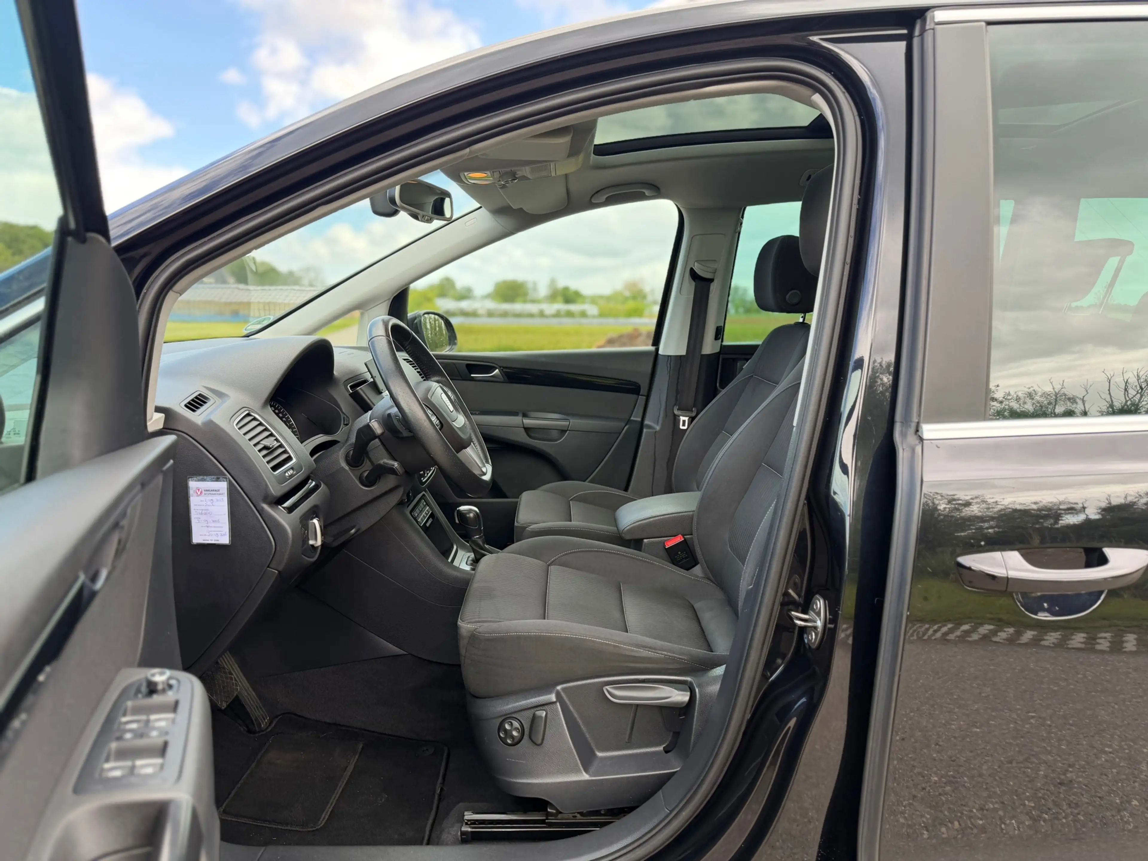 SEAT Alhambra 1.4 TSI Reference 7persoons / Automaat / Perfect o — photo 6