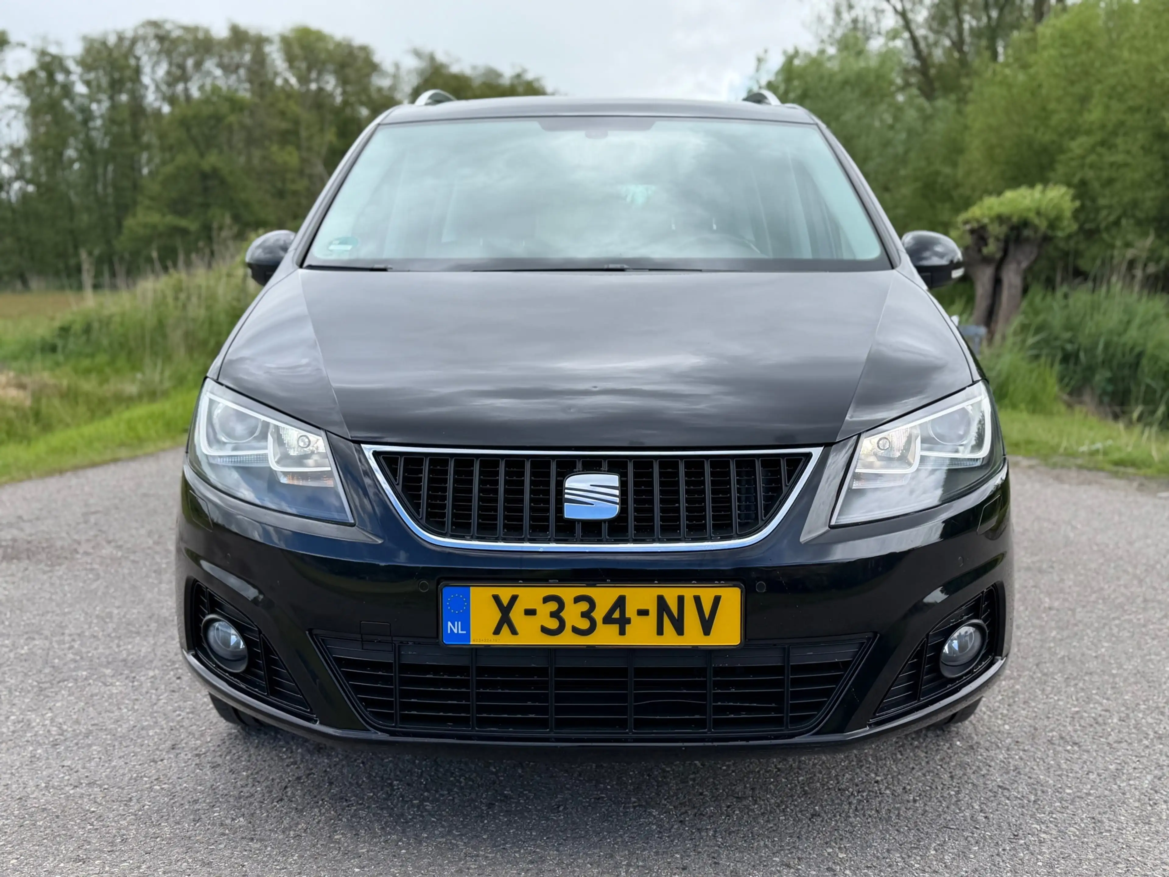 SEAT Alhambra 1.4 TSI Reference 7persoons / Automaat / Perfect o — photo 26