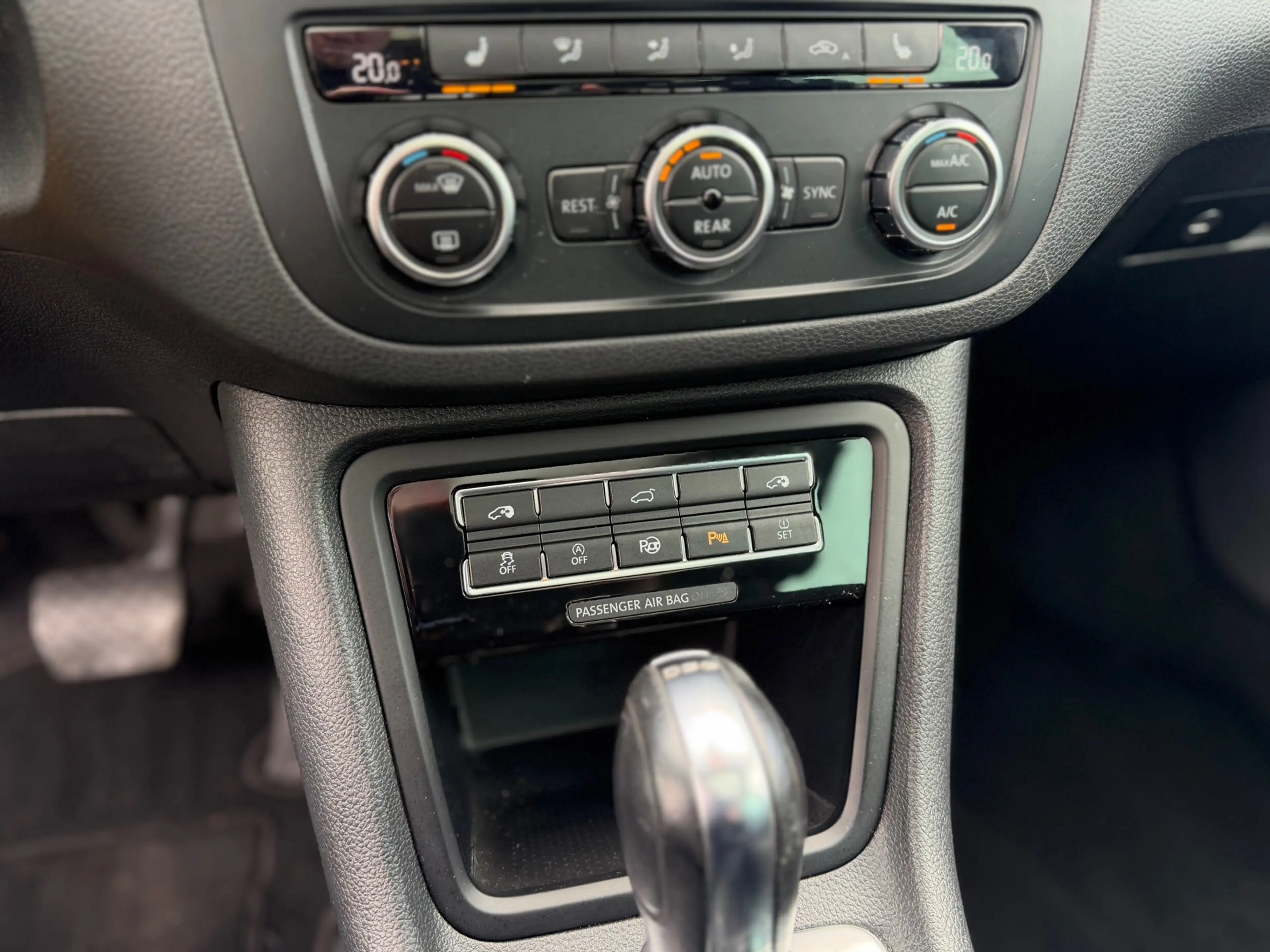 SEAT Alhambra 1.4 TSI Reference 7persoons / Automaat / Perfect o — photo 13