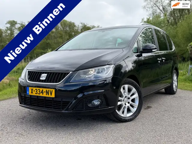 SEAT Alhambra 1.4 TSI Reference 7persoons / Automaat / Perfect o