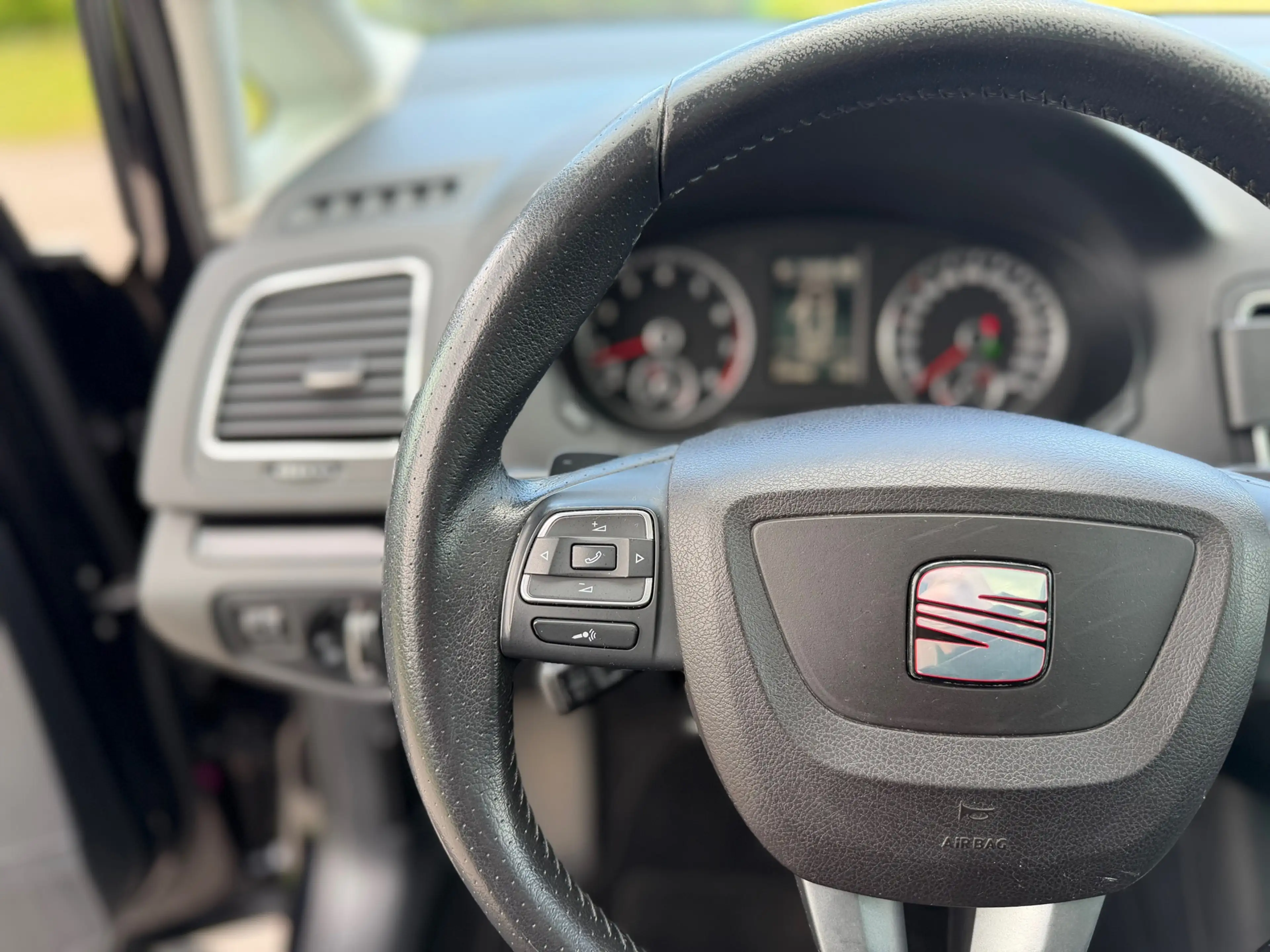 SEAT Alhambra 1.4 TSI Reference 7persoons / Automaat / Perfect o — photo 22