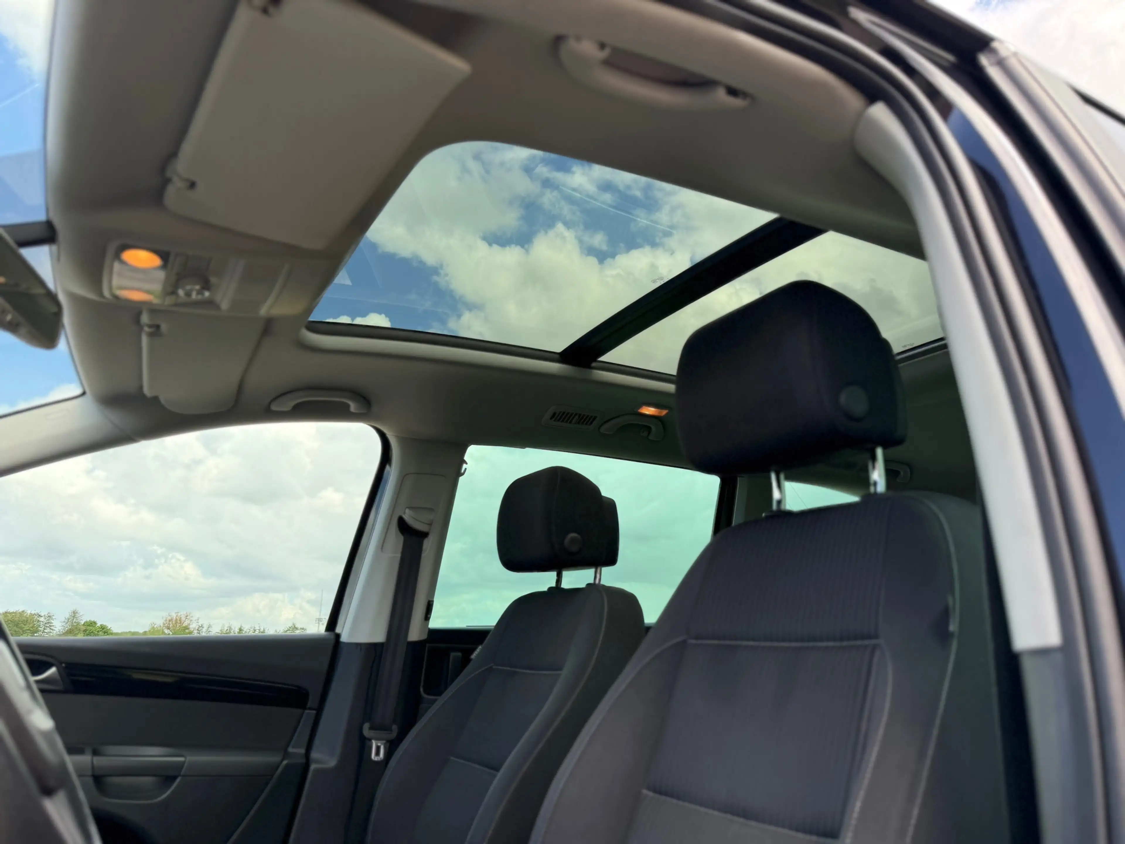 SEAT Alhambra 1.4 TSI Reference 7persoons / Automaat / Perfect o — photo 16