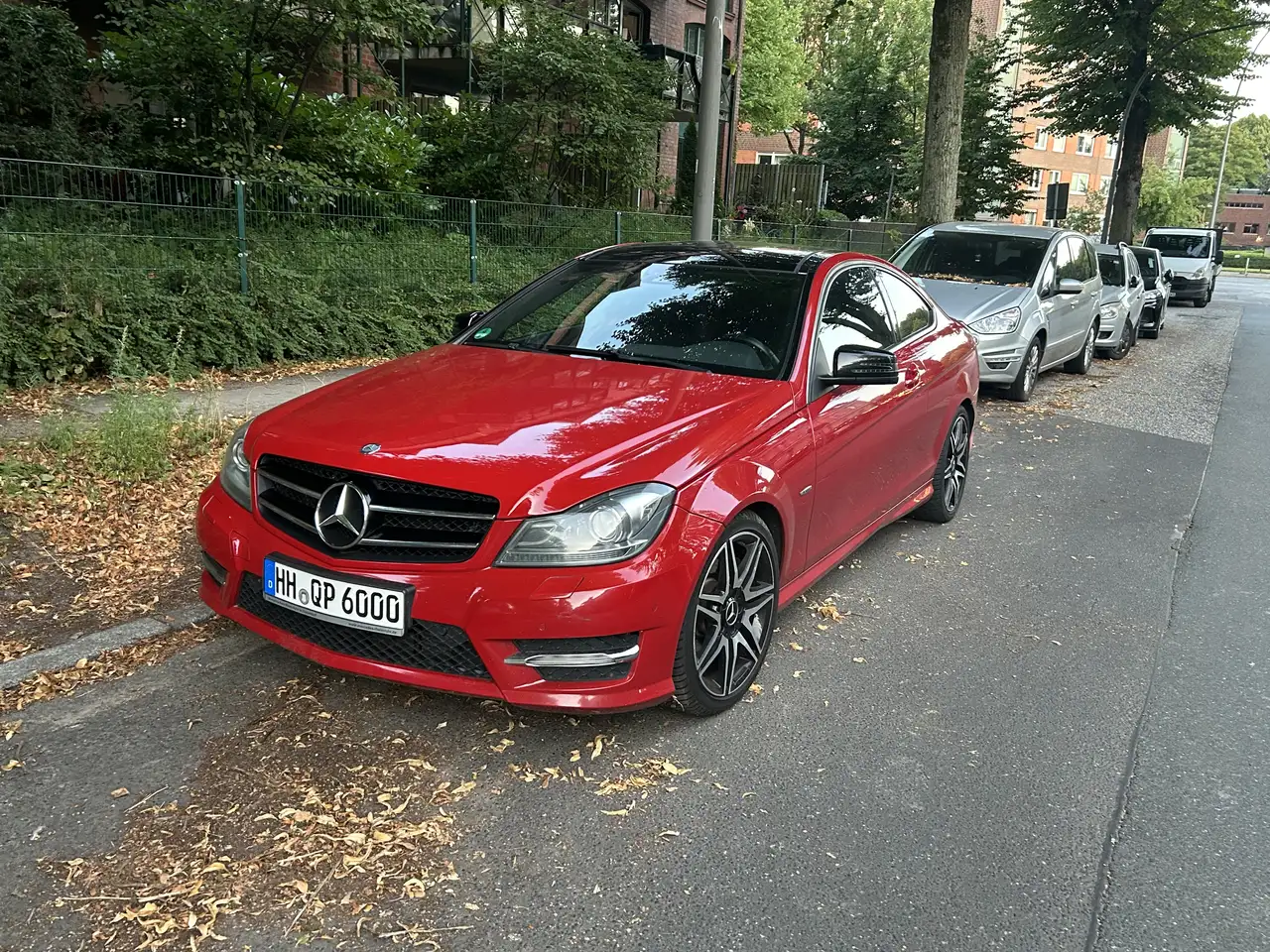 Mercedes-Benz C 250