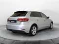 Audi A3 Sportback 30 g-tron Business 131cv Argento - thumbnail 2