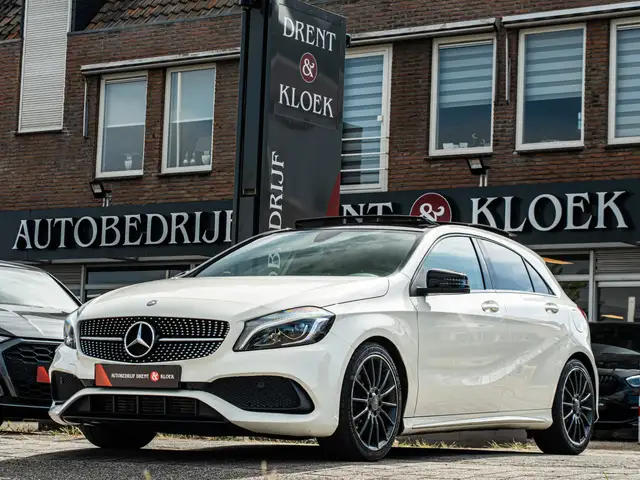 Mercedes-Benz A 180 Ambition AMG PANO CAMERA LED NIGHT PAKKET 18 INCH