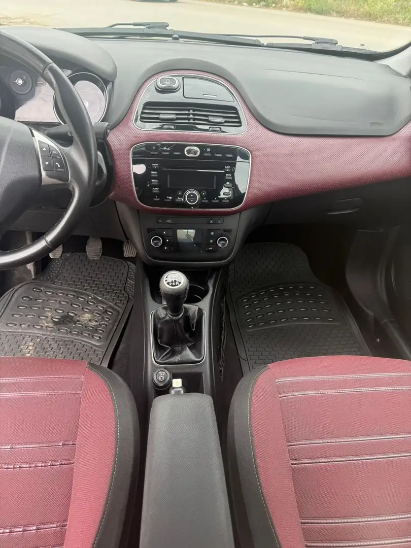 Fiat Punto Evo Punto Evo 5p 1.3 mjt Sport 90cv Nero - 2