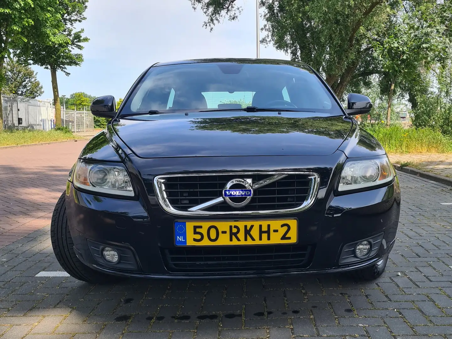 Volvo V50 V50 2.0 Business Pro Edition Negro - 2