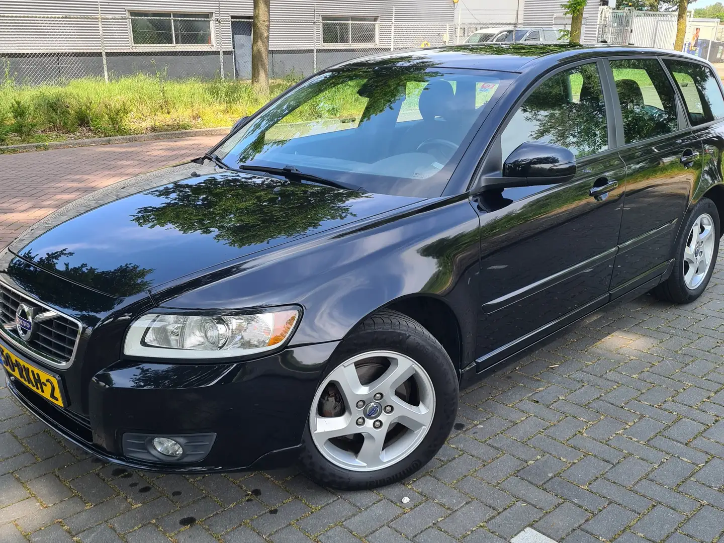 Volvo V50 V50 2.0 Business Pro Edition Negro - 1