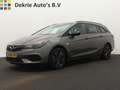 Opel Astra Sports Tourer 1.2 110PK Design & Tech Navigatie / Grijs - thumbnail 1