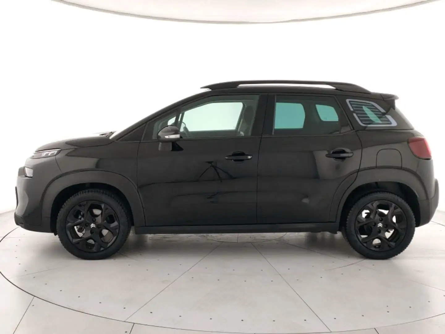 Citroen C3 Aircross 1.2 puretech Max s&s 110cv Nero - 2