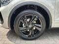 Volkswagen T-Roc 1.5 TSI DSG R-LINE BLACK-OPTIC TREKHAAK/CAMERA/CAR Gris - thumbnail 9